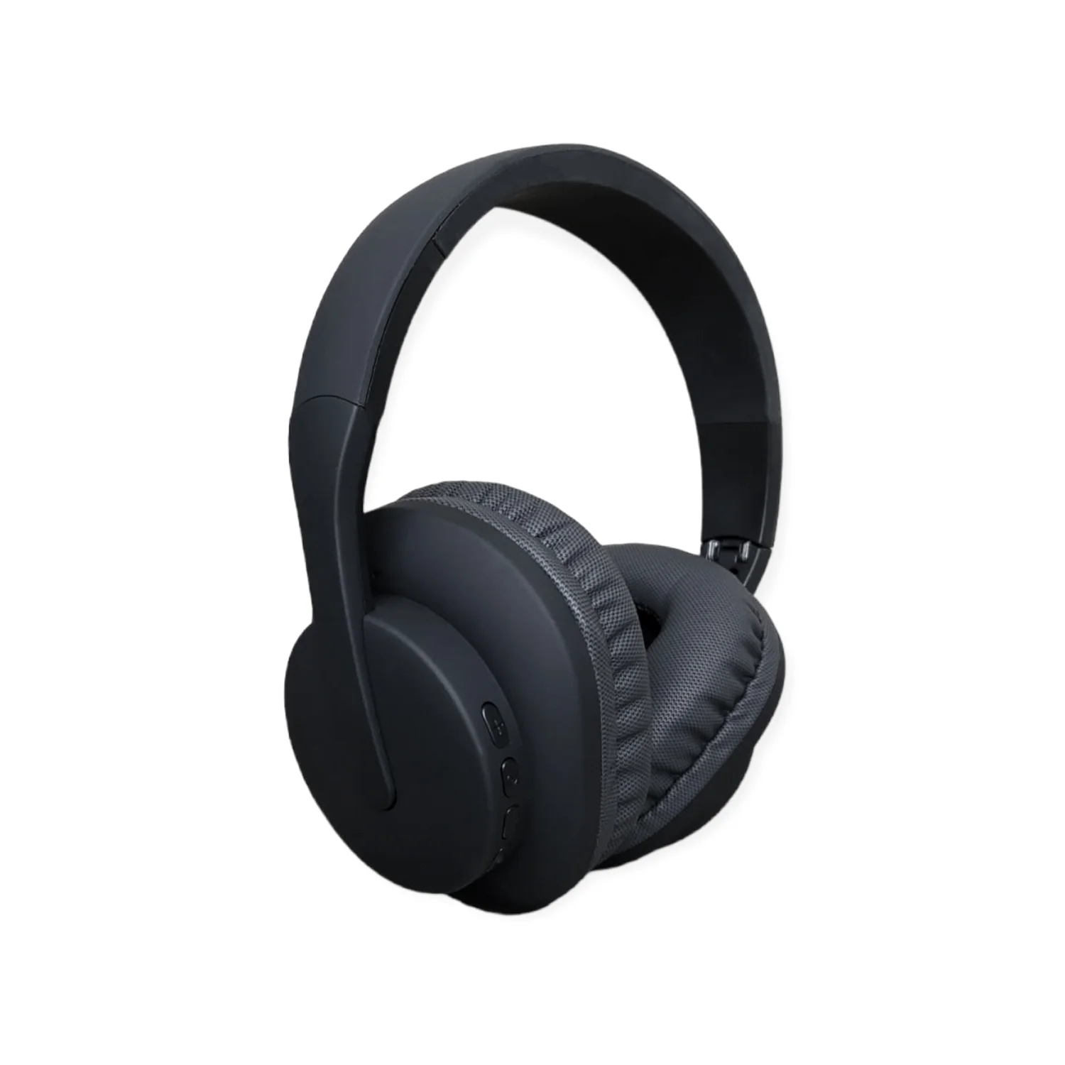 DVIP XH-610 Dinamik Bass Kablosuz Bluetooth 5.0 Kulaklık Mikrofonlu Siyah
