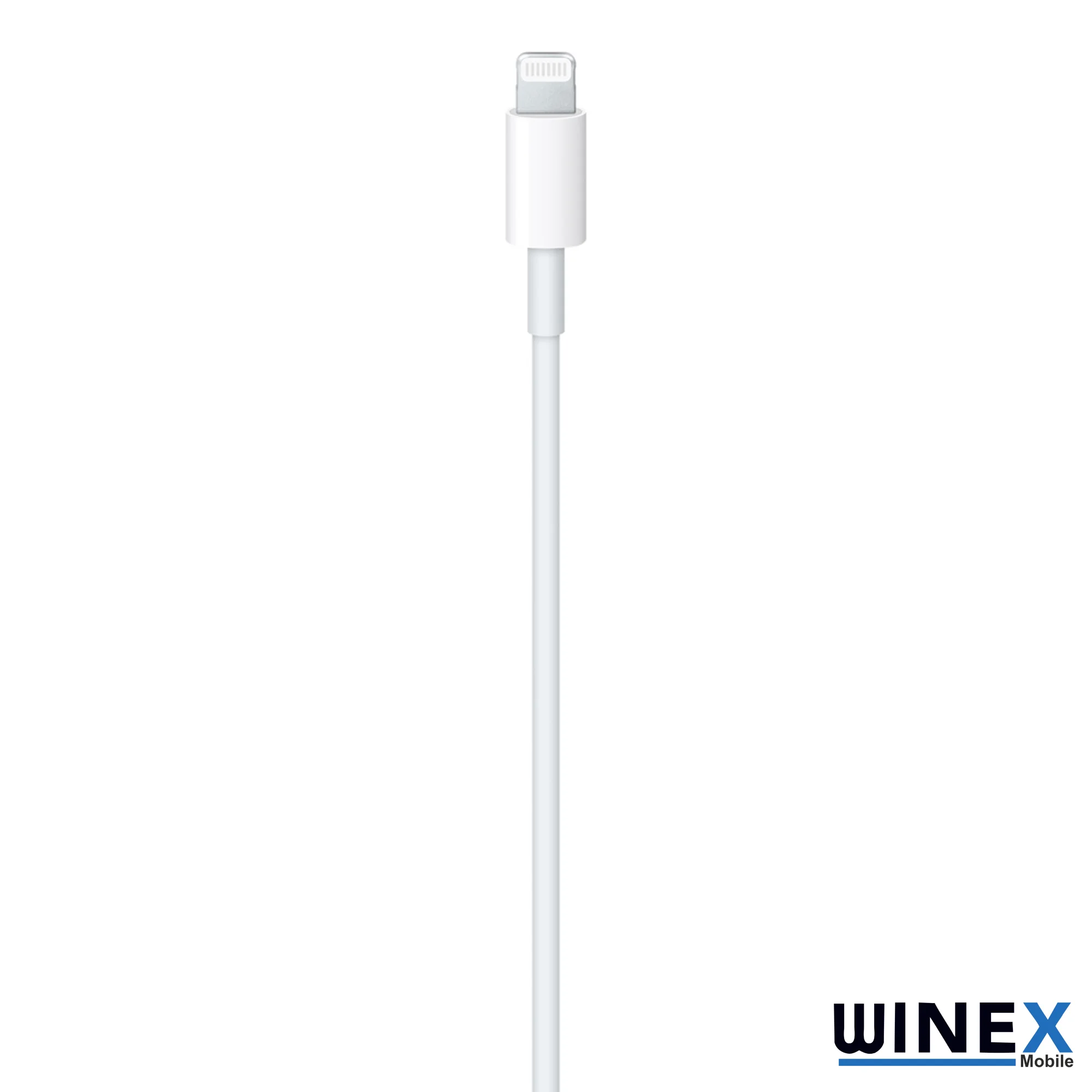 Winex Type-C to Lightning Data ve Şarj Kablosu 1m Beyaz
