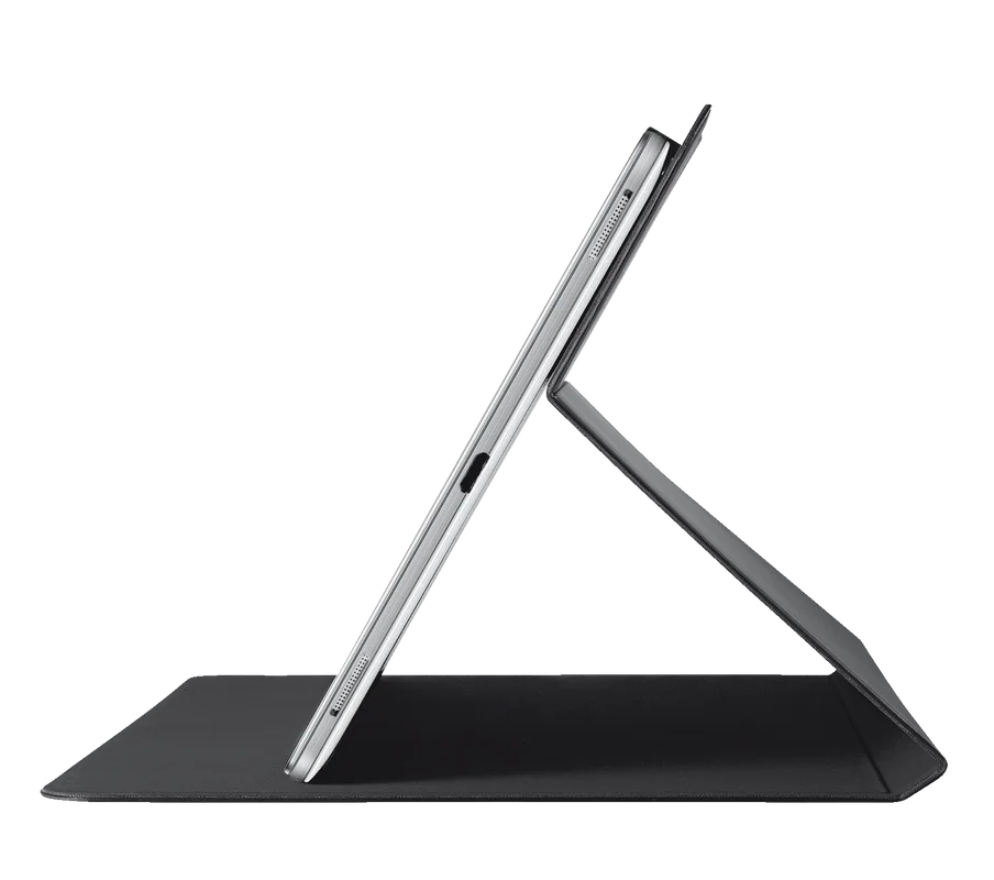 Trust 7" ve 8" İnç İpad Mini/Galaxy Tab/ Galaxy Note Universal Tablet Kılıfı Siyah