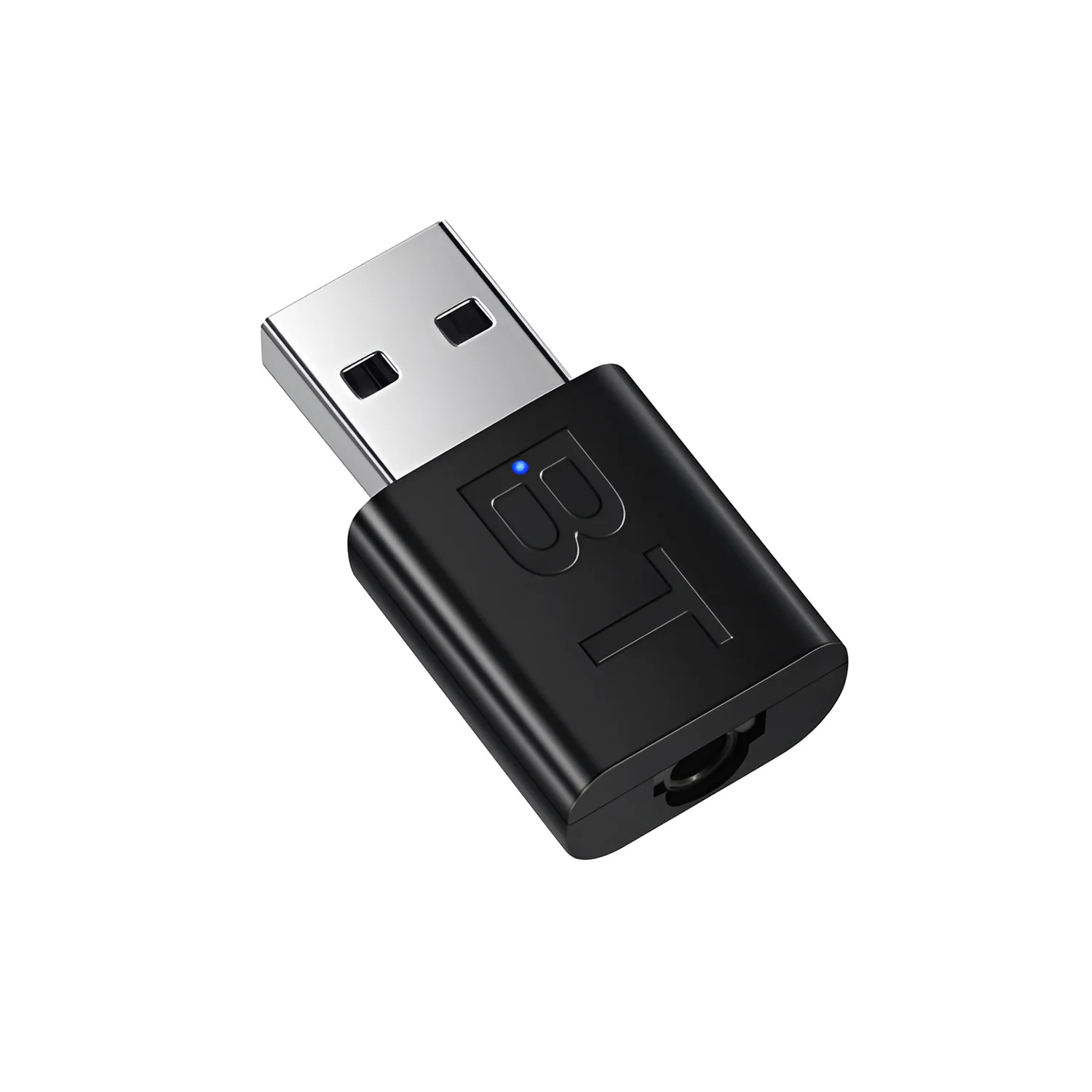 ScHitec BT-660 2in1 Bluetooth 5.0 Ses Alıcı Verici Kablosuz Dönüştürücü