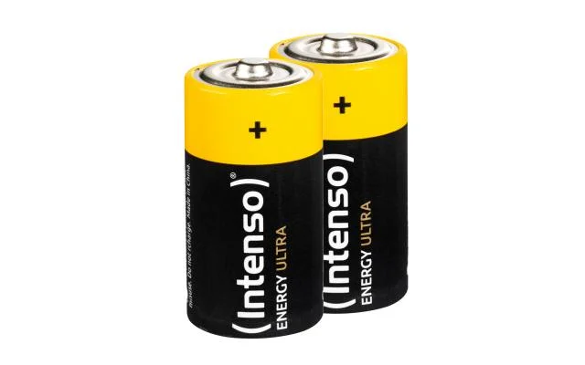 Intenso Energy Ultra C Baby LR14 10Adet 2'li Alkaline Pil