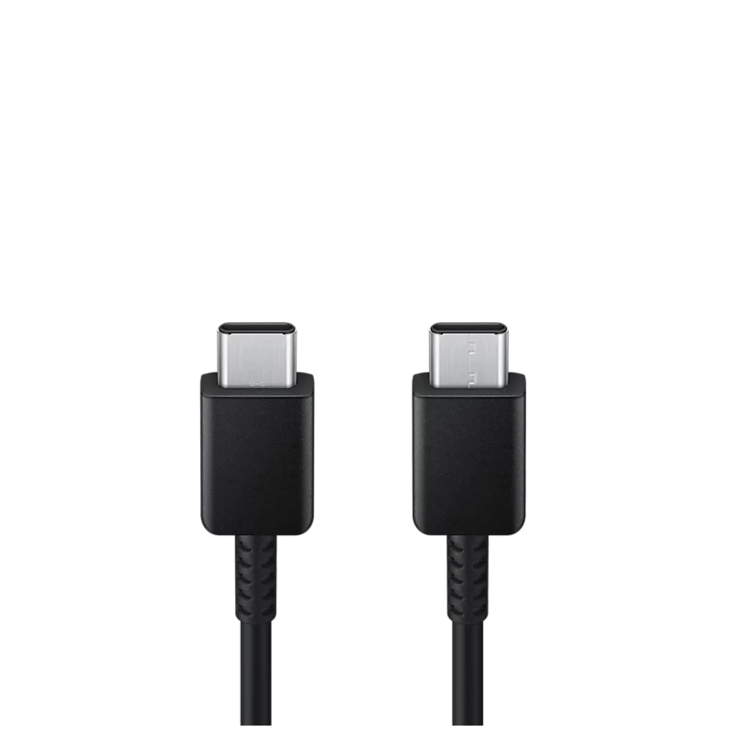 Samsung EP-DX310J 3A 60W Type-C To Type-C Data ve Şarj Kablo 1.8Metre Siyah Samsung Türkiye Garantili