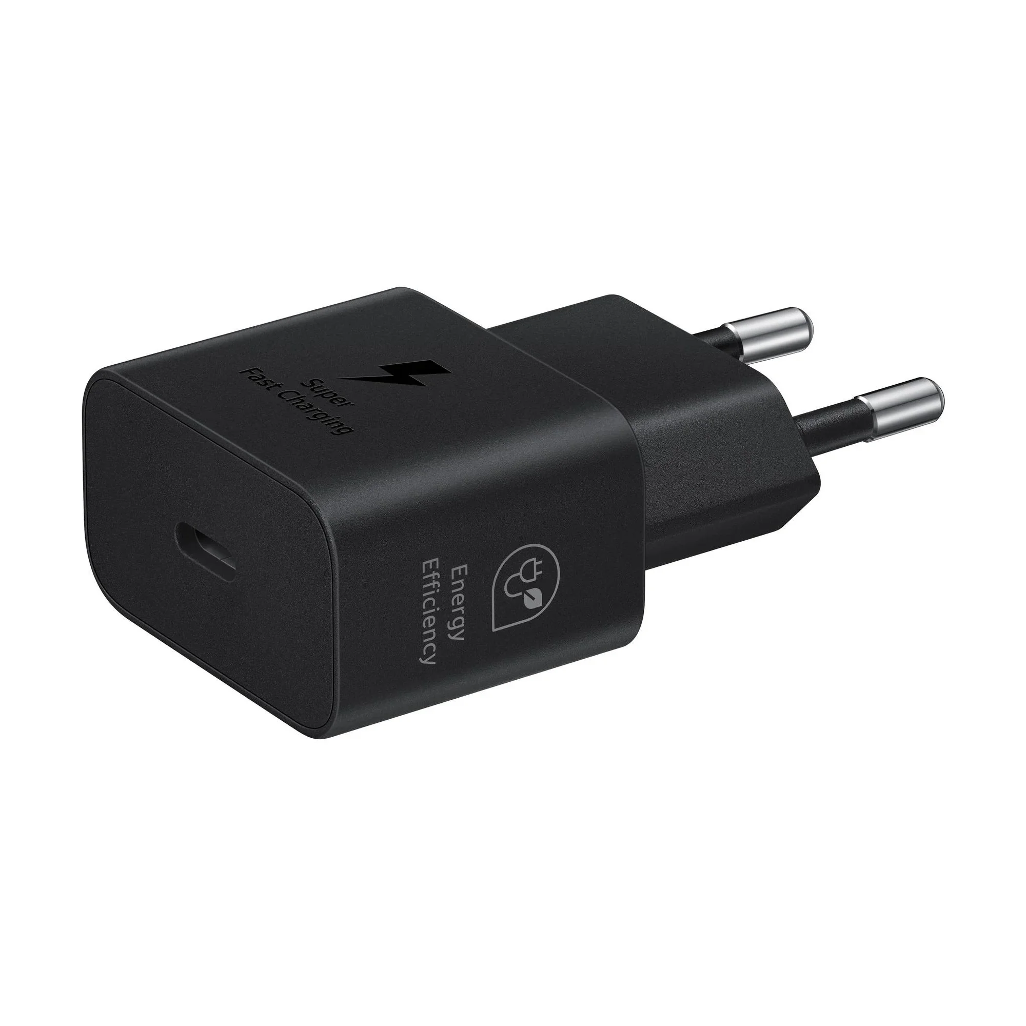 Samsung EP-T2510N 25W Type-C Hızlı Şarj Adaptörü Siyah Samsung Türkiye Garantili