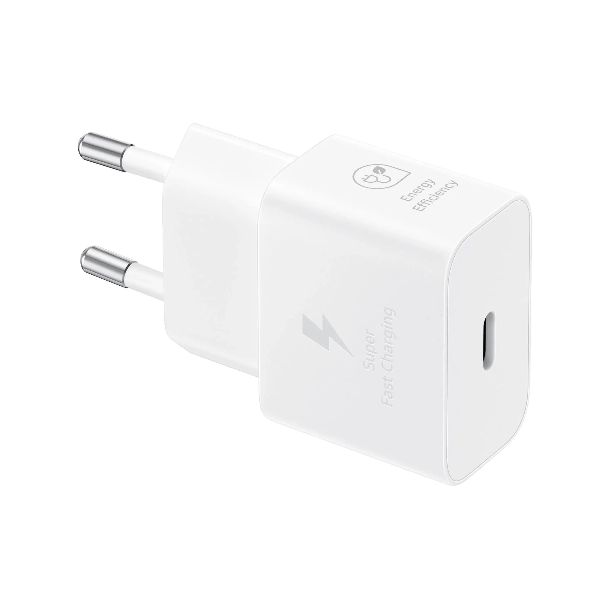 Samsung EP-T2510N 25W Type-C Hızlı Şarj Adaptörü Beyaz Samsung Türkiye Garantili