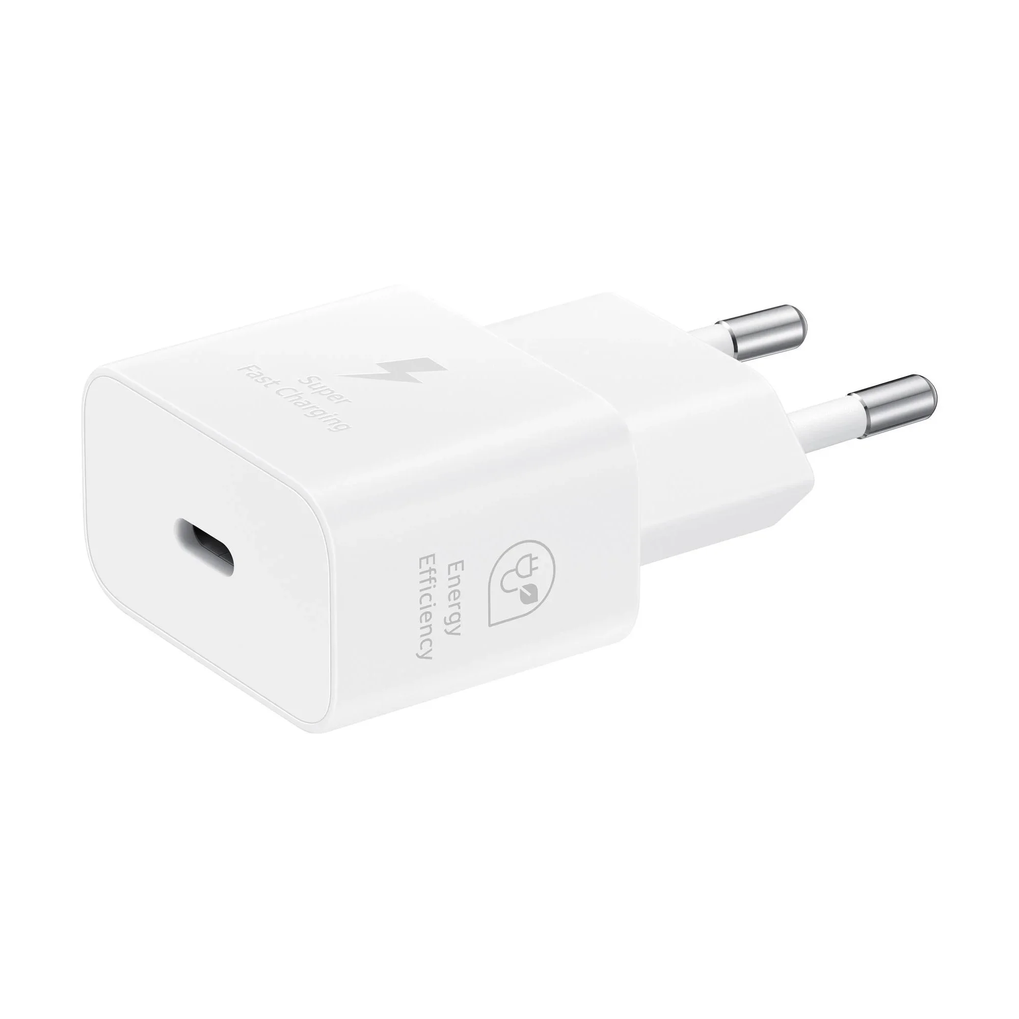 Samsung EP-T2510N 25W Type-C Hızlı Şarj Adaptörü Beyaz Samsung Türkiye Garantili