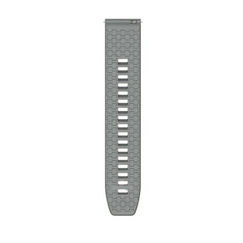 Winex Xiaomi Mi Watch Akıllı Saat Uyumlu Kordonu Gri