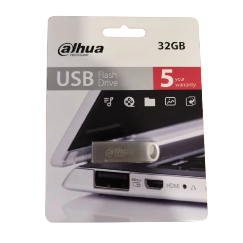 Dahua 32GB Metal USB Flash Bellek U106 USB 2.0