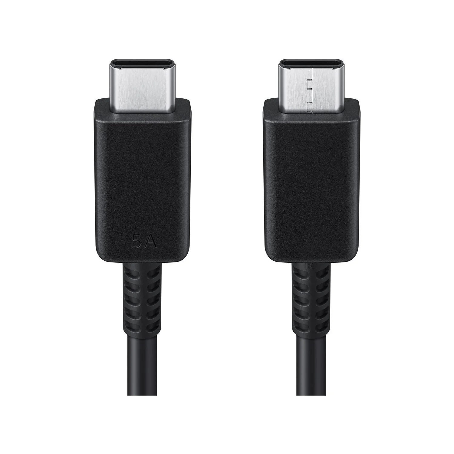 Samsung 5A 45W Type-C to Type-C Data ve Şarj Kablo Siyah EP-DN975BBEGWW Samsung Türkiye Garantili