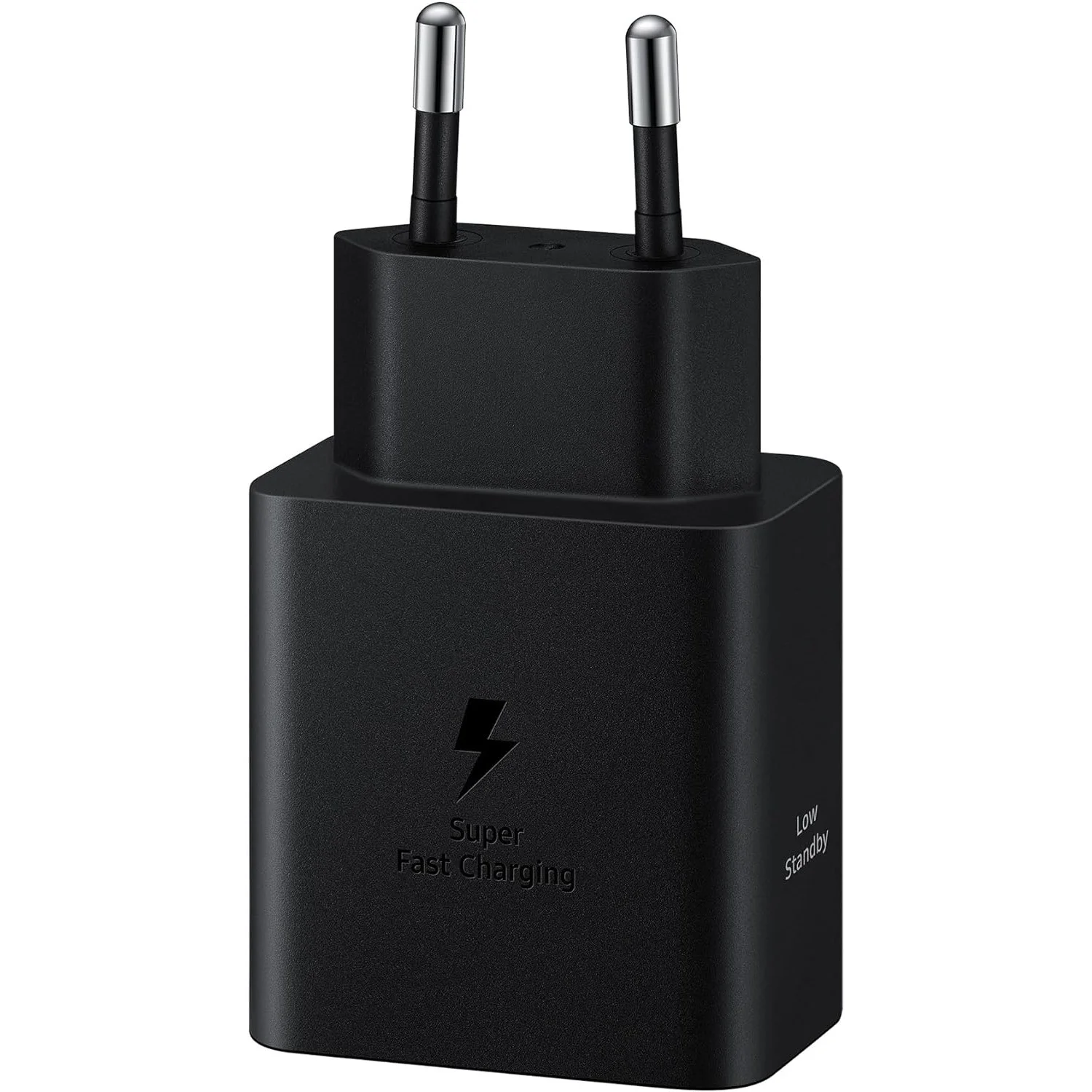 Samsung EP-T4511X Type-C Süper Hızlı Şarj Cihazı 45W Siyah Samsung Türkiye Garantili