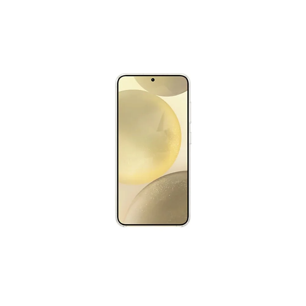Samsung Galaxy S24 Çok Amaçlı Şeffaf Kılıf (Samsung Türkiye Garantili)