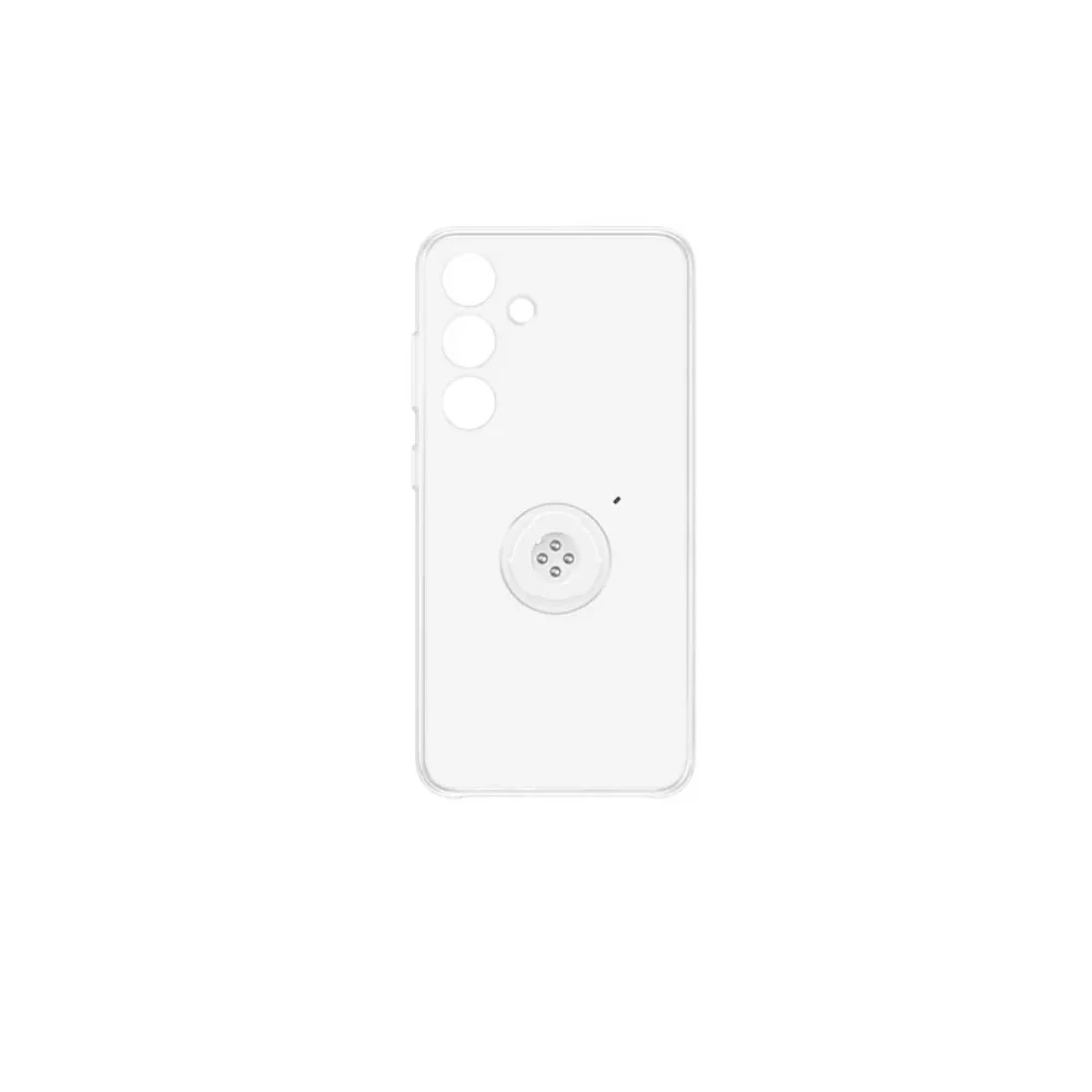 Samsung Galaxy S24 Çok Amaçlı Şeffaf Kılıf (Samsung Türkiye Garantili)