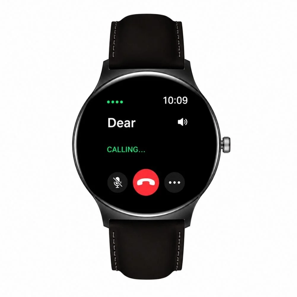 ScHitec Watch Ultra 5 Amoled Ekran Super Slim Tasarım WaterProof 3 Kordonlu Akıllı Saat Titanyum Siyah Teko5