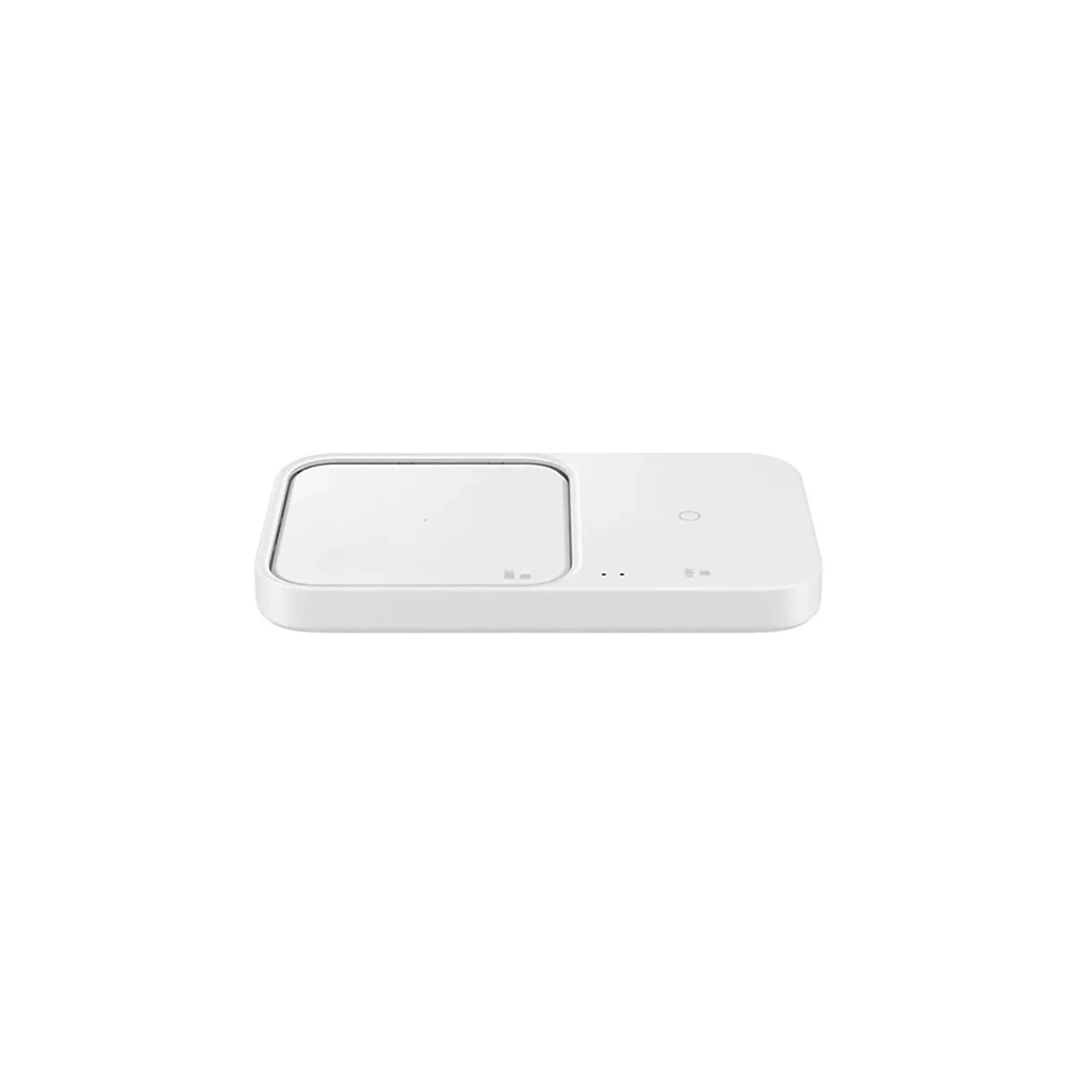 Samsung EP-P5400T Kablosuz Hızlı Şarj Cihazı İkili 15W Beyaz Samsung Türkiye Garantili