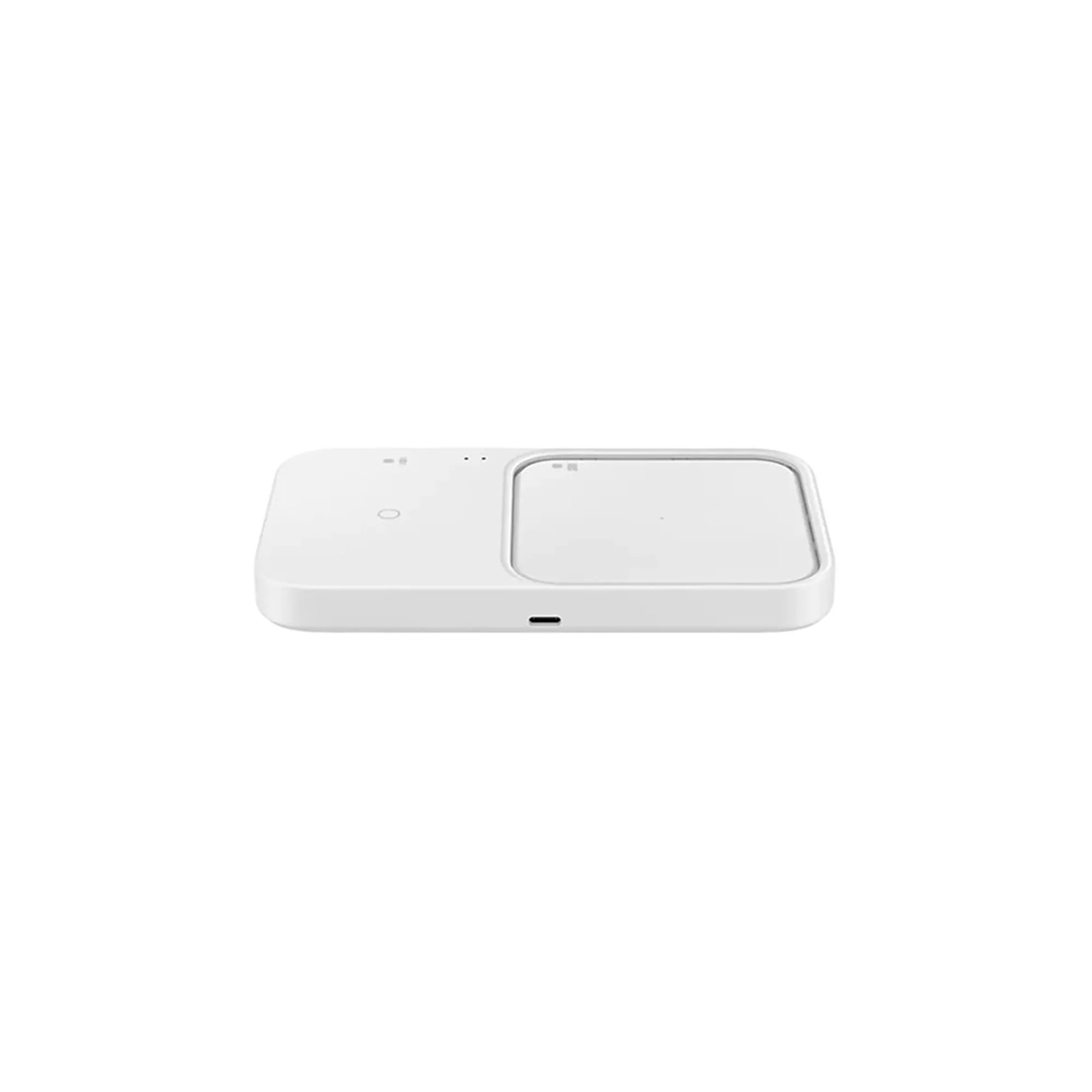 Samsung EP-P5400T Kablosuz Hızlı Şarj Cihazı İkili 15W Beyaz Samsung Türkiye Garantili