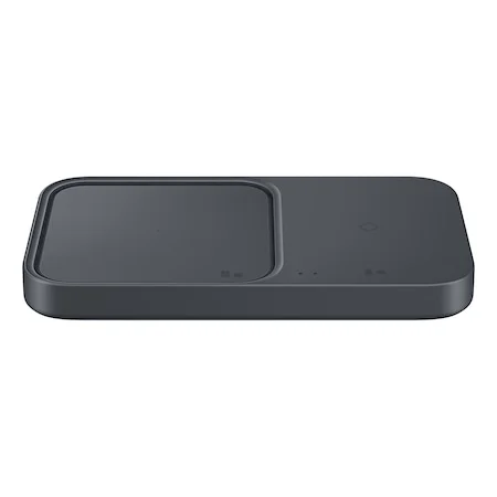 Samsung EP-P5400T Kablosuz Hızlı Şarj Cihazı İkili 15W Siyah Samsung Türkiye Garantili