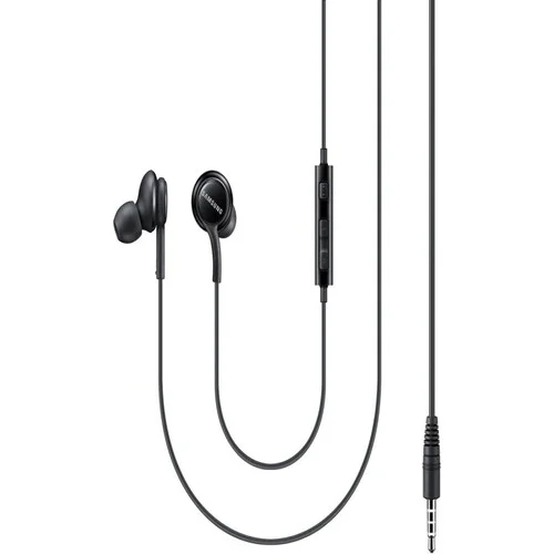 Samsung EO-IA500B 3.5mm Mikrofonlu Kablolu Kulaklık Siyah Samsung Türkiye Garantili