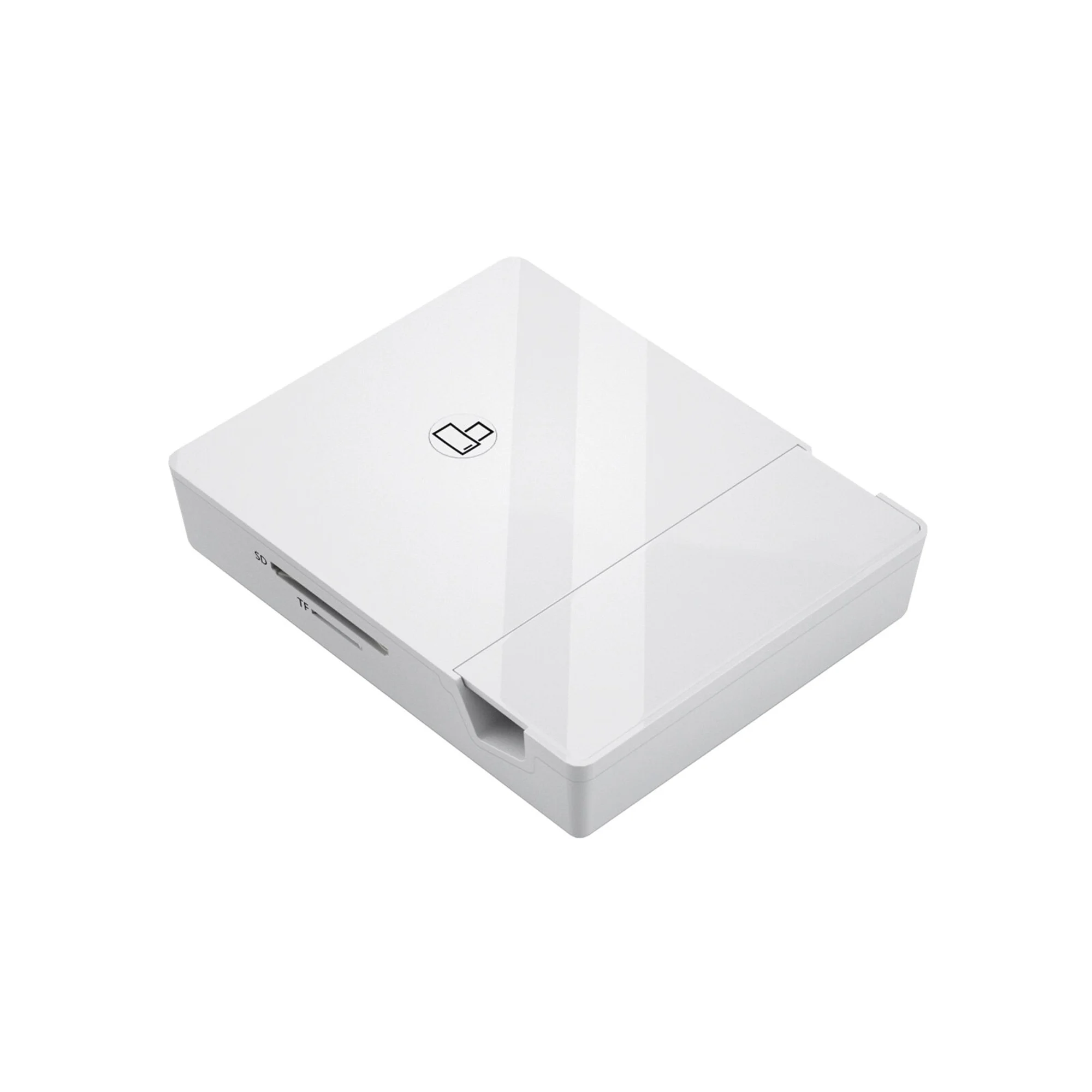 Winex 7in1 Lightning to 4K HDMI + UsbA 3.0 + Sd / Tf Kart Okuyucu + RJ45 Ethernet + Lightning Şarj Docking Station Dönüştürücü Adaptör