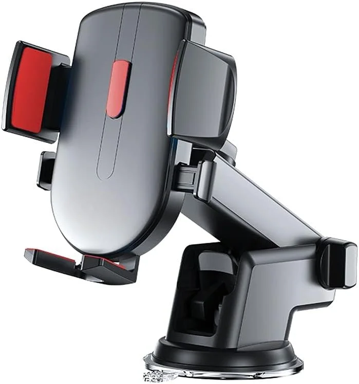 ScHitec Car Mount Araç İçi Tutucu Kırmızı A052