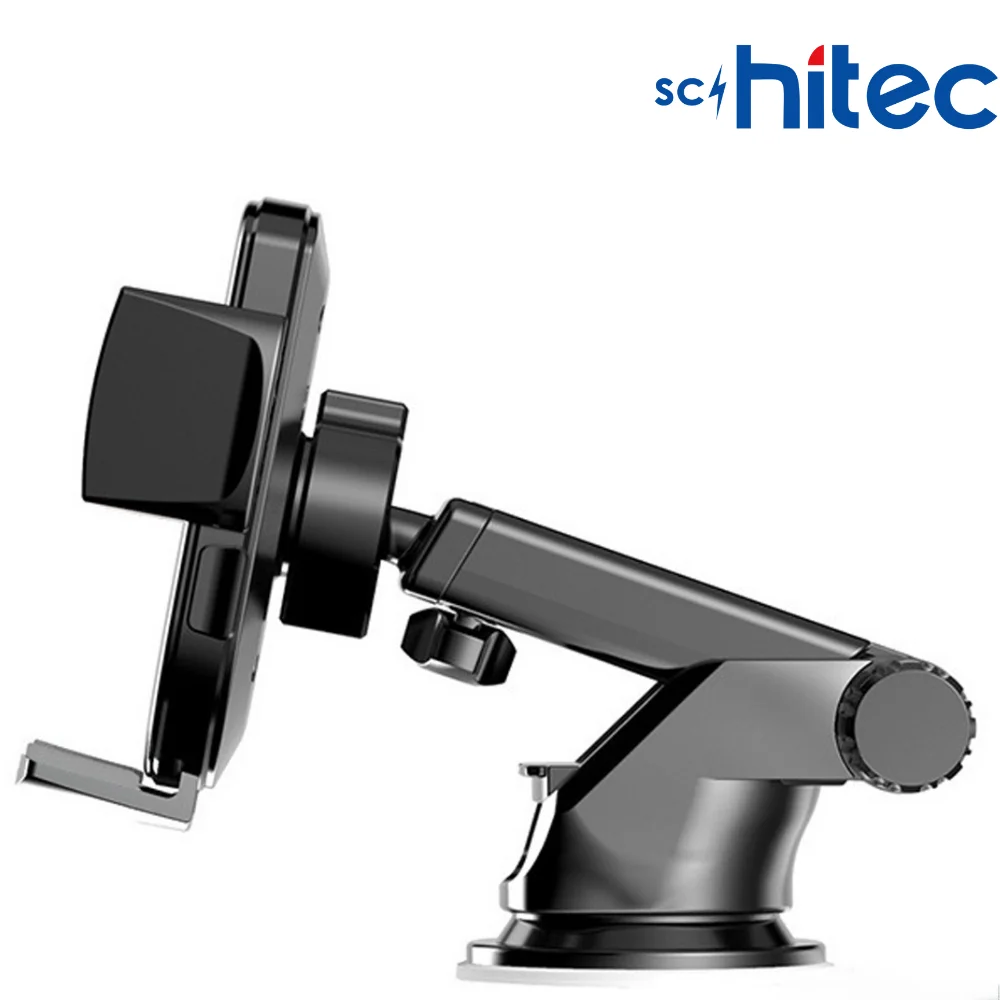 ScHitec Car Mount Araç İçi Tutucu Kırmızı A052