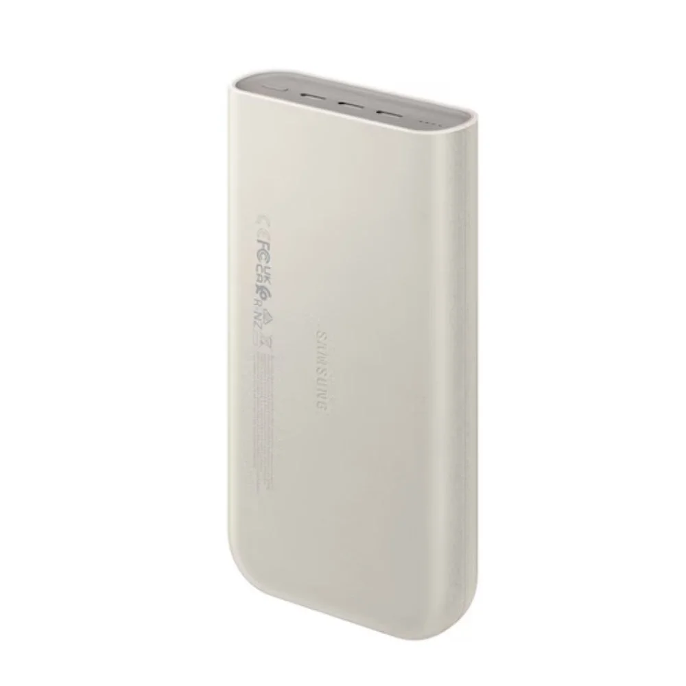 Samsung 45W Super Fast Charging 3 Type-C Çıkışlı 20000mAH Led Göstergeli PD3.0 Powerbank P4520X