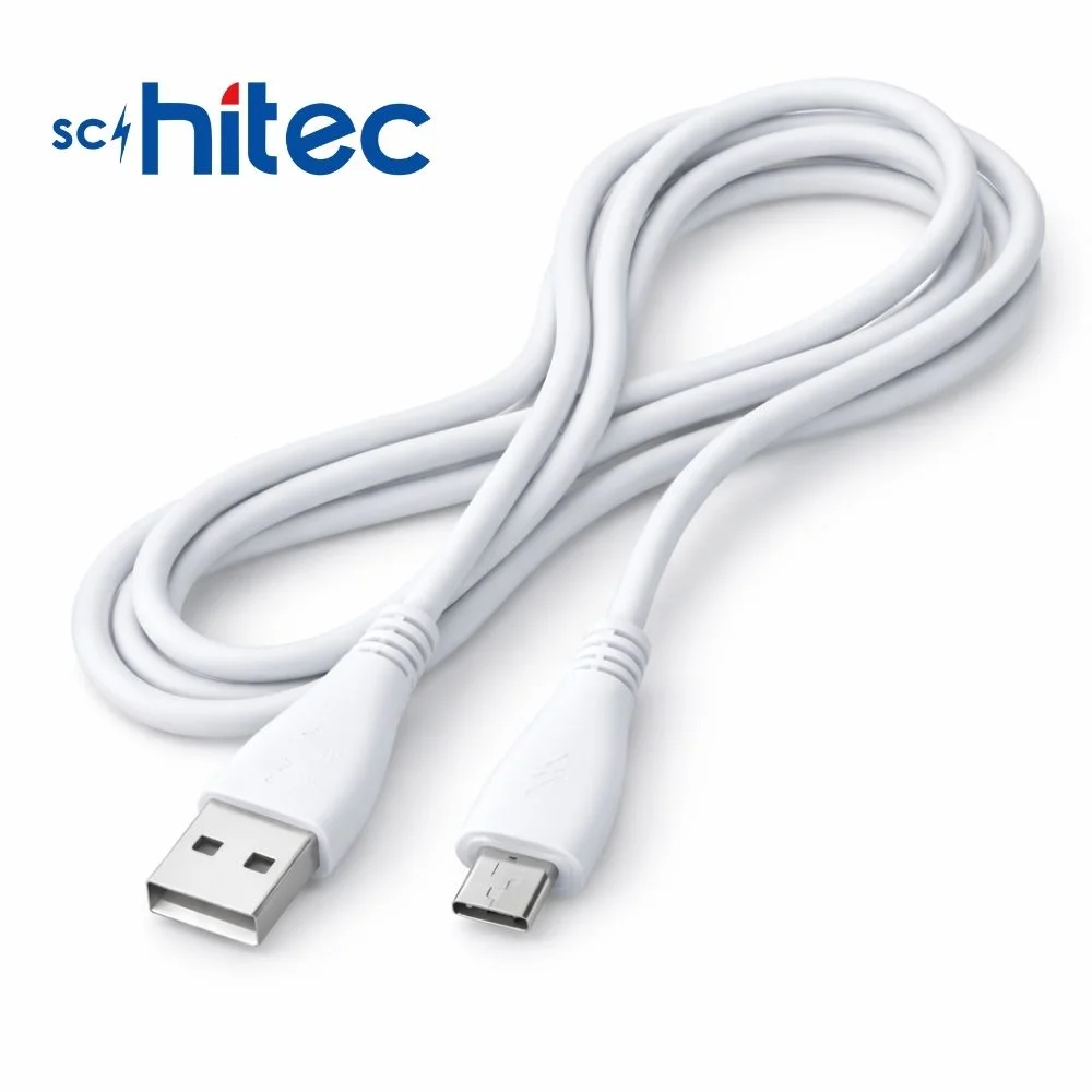 Schitec 70W UsbA to Micro Hızlı Data ve Şarj Kablosu 1m