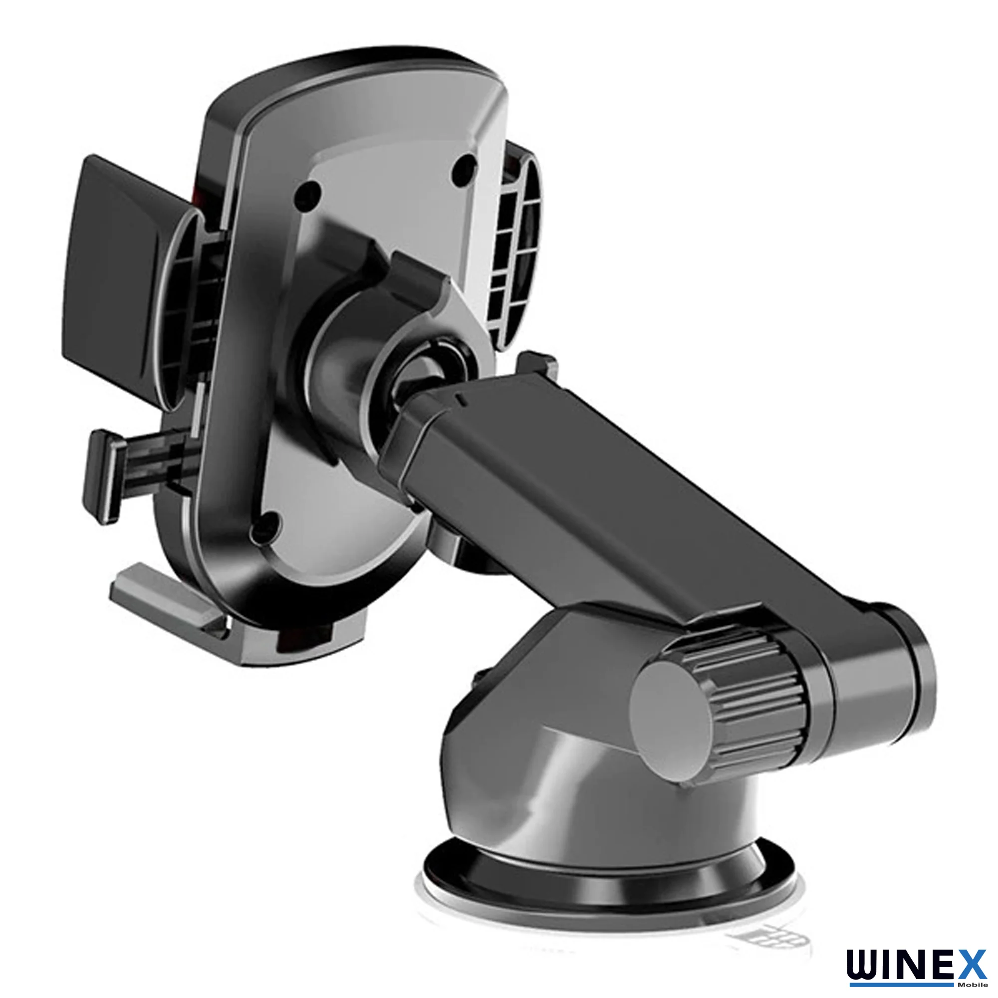 Winex Car Mount Araç İçi Tutucu Kırmızı A52