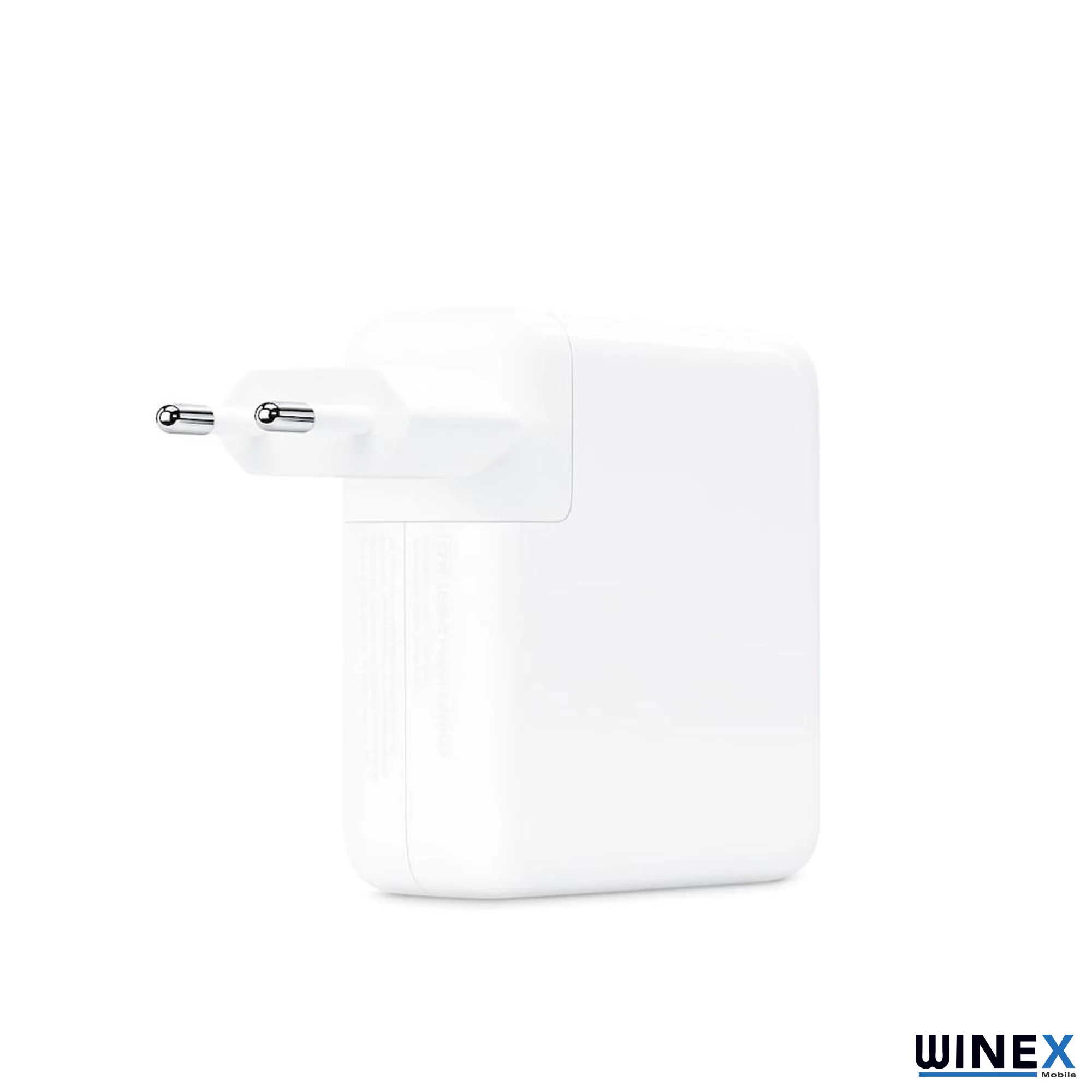 Winex 87W Macbook Pro Şarj Aleti Set 2m Type-C to Type-C Kablolu