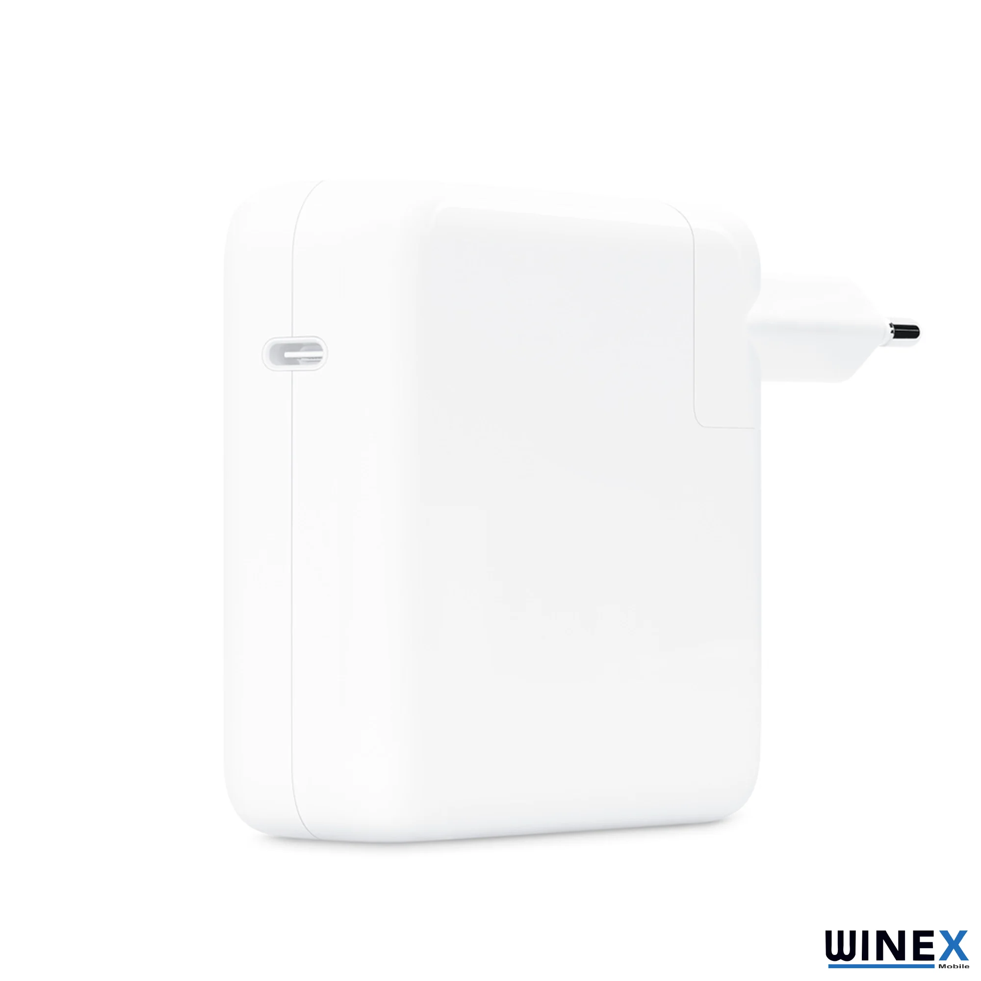 Winex 87W Macbook Pro Şarj Aleti Set 2m Type-C to Type-C Kablolu