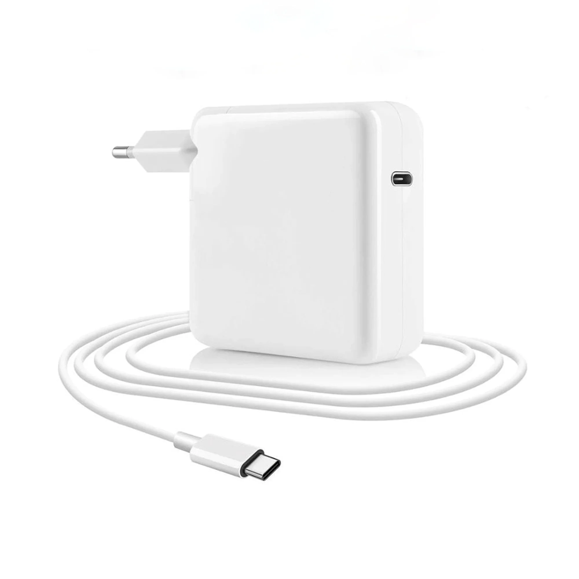 Winex 96W Macbook Pro Şarj Aleti Set 2m Type-C to Type-C Kablolu