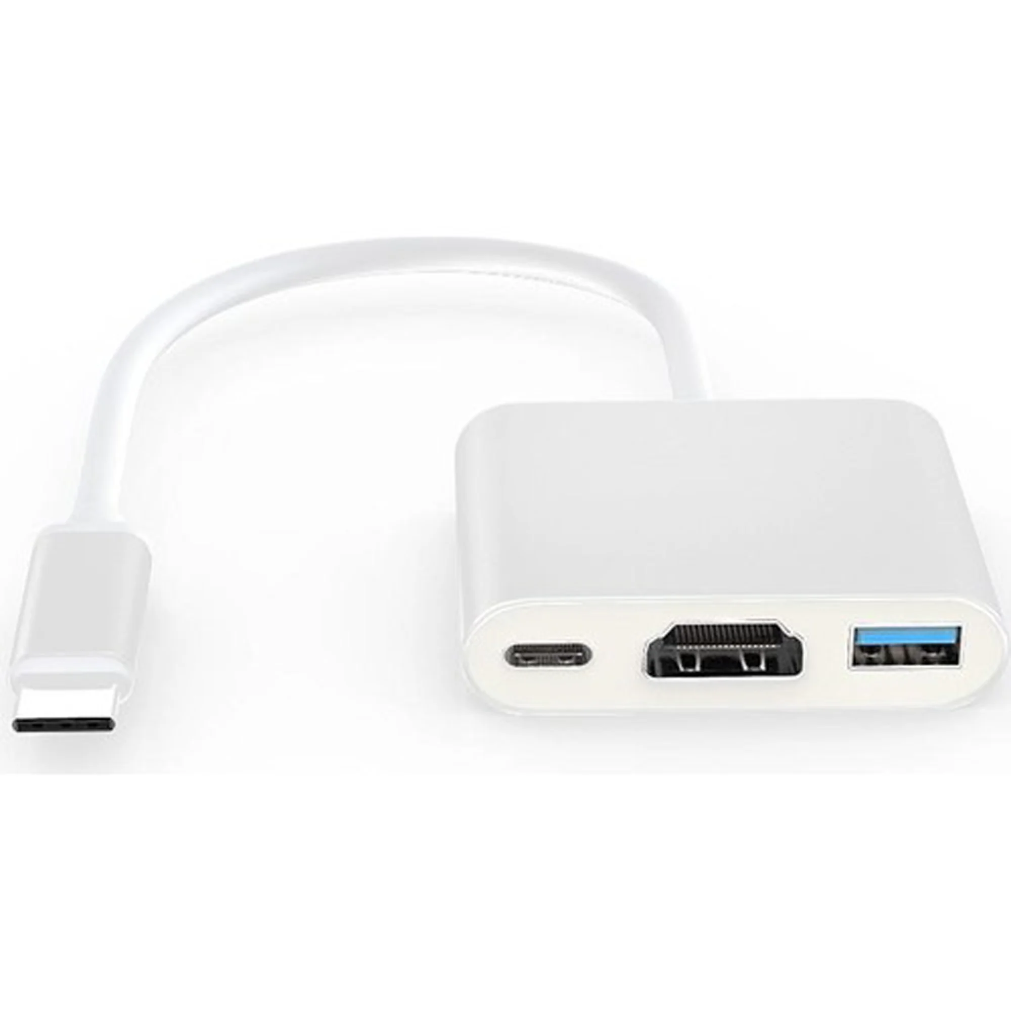 Winex 5in1 Type-C Hub Port HDMI 3xUSB 3.0 Adaptör HC04D