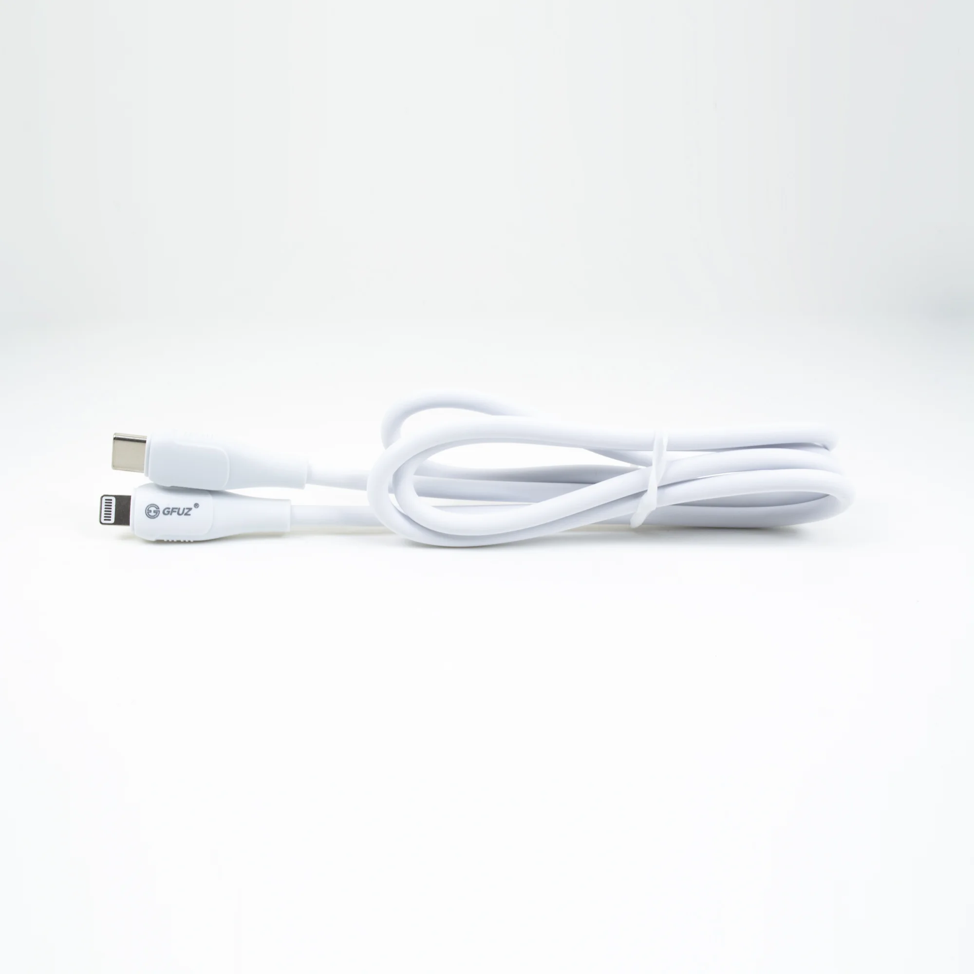 Winex CA119 3A PD20 Type-C to Lightning Data ve Hızlı Şarj Kablosu Beyaz