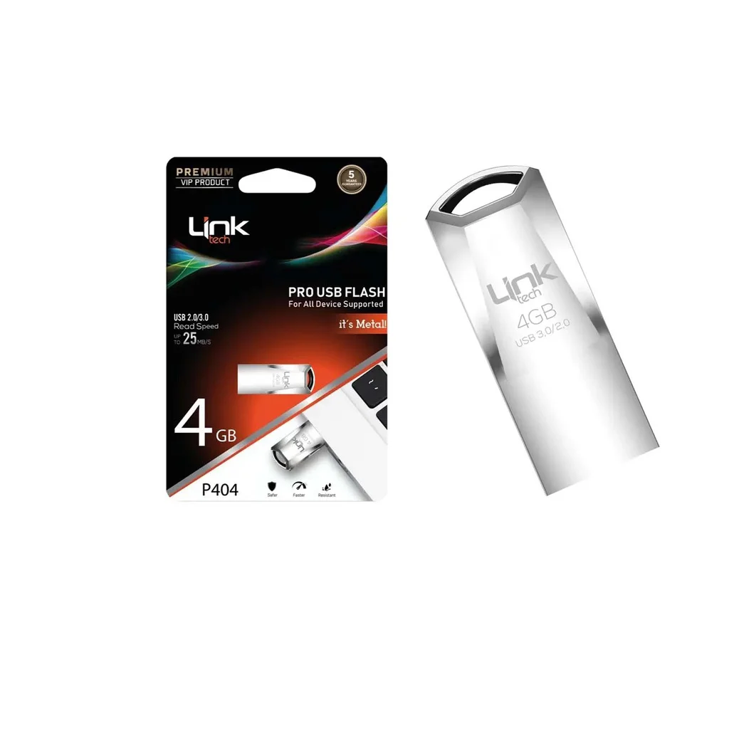 P404 Premium Pro 25mb/s 4GB USB3.0 Flash Bellek