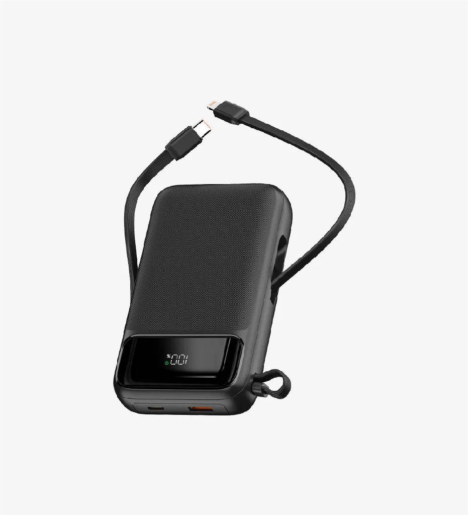 WP28 Strong Magsafe 20000Mah 15W Kablosuz Powerbank