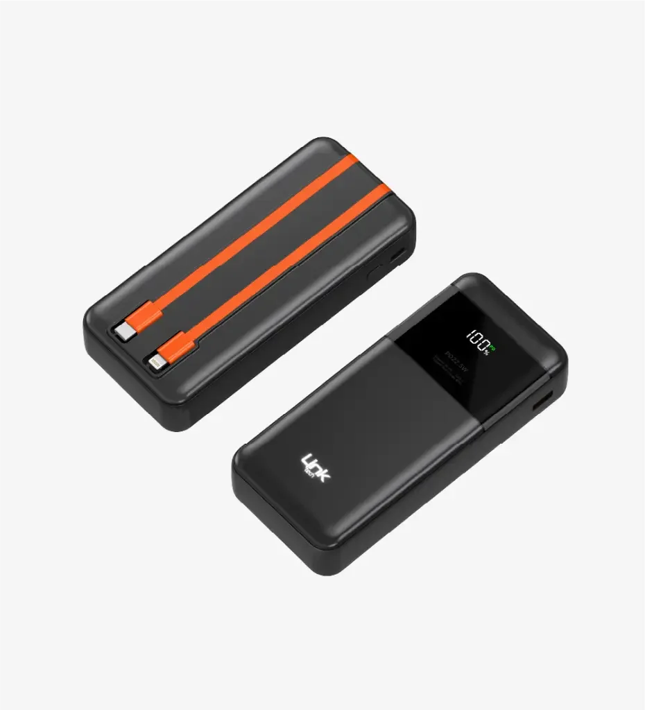 LC23 Strong 20000 mAh 22.5W Hızlı Powerbank