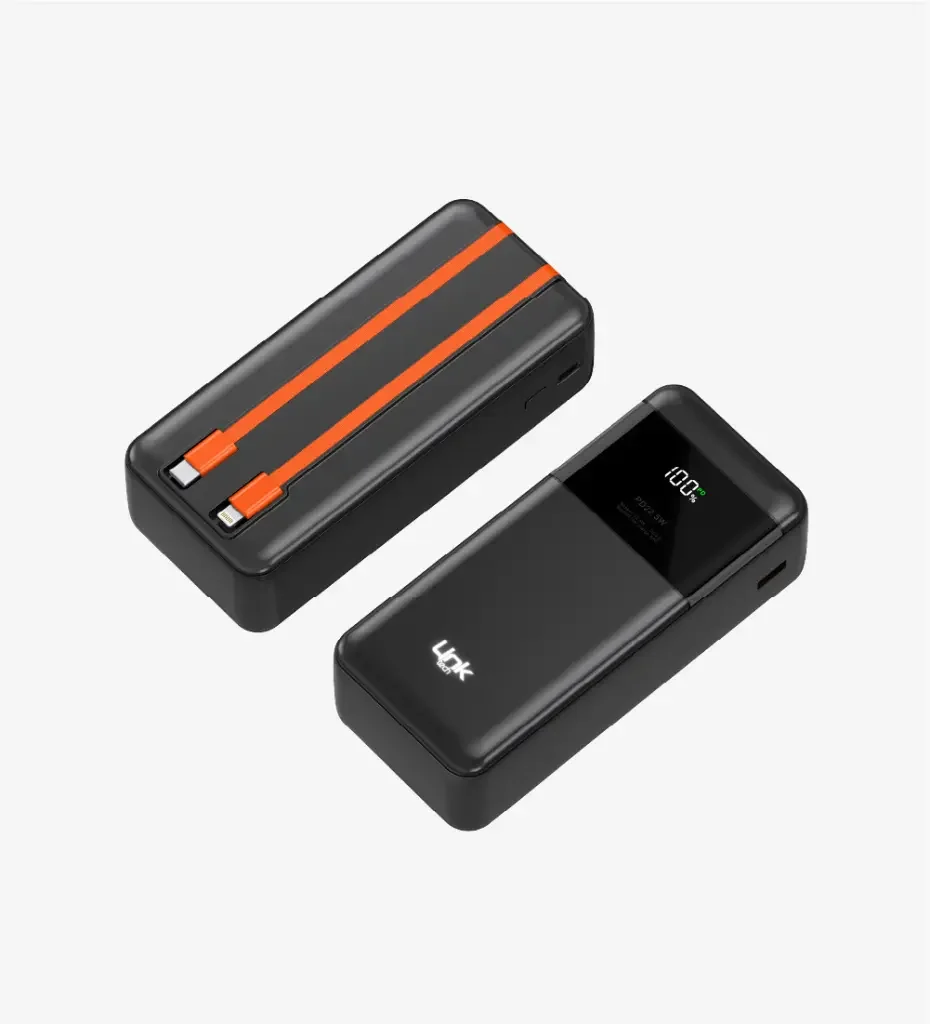 LC33 Strong 30000 mAh 22.5W Hızlı Powerbank