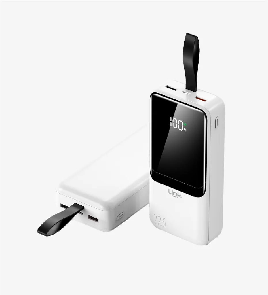 EF96 Strong 22.5W Çevre Dostu 27000mAh Powerbank