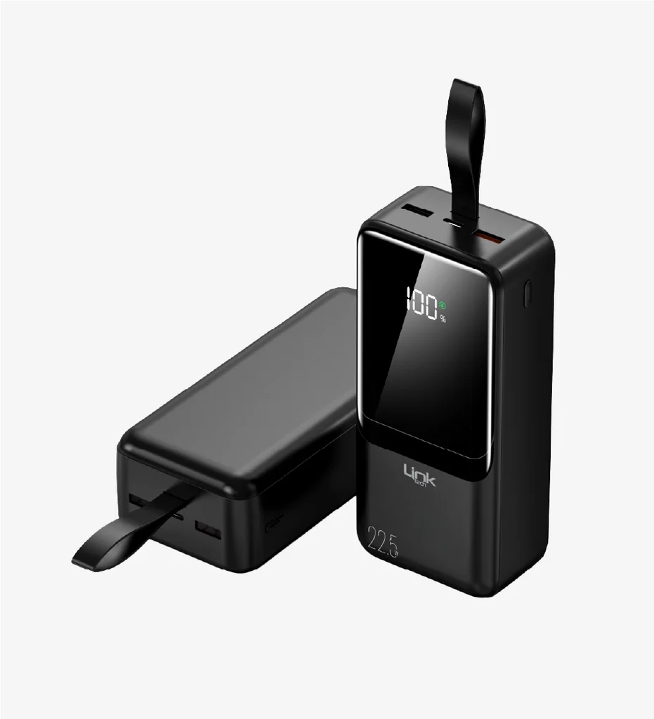 EF97 Strong 22.5W Çevre Dostu 36000mAh Powerbank