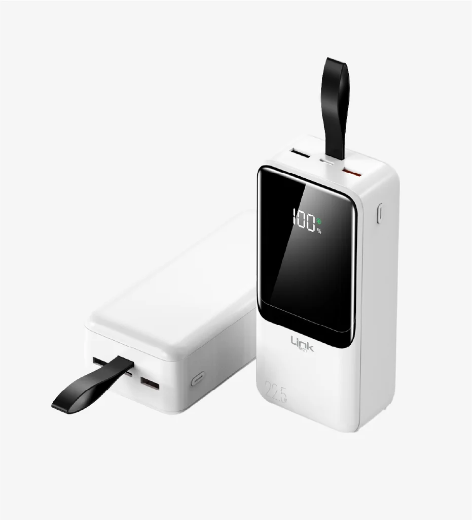 EF97 Strong 22.5W Çevre Dostu 36000mAh Powerbank