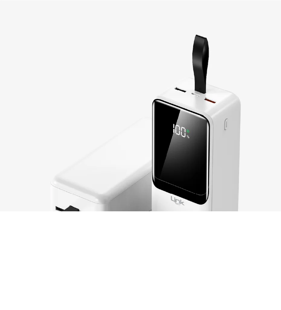 EF98 Strong 22.5W Çevre Dostu 45000mAh Powerbank