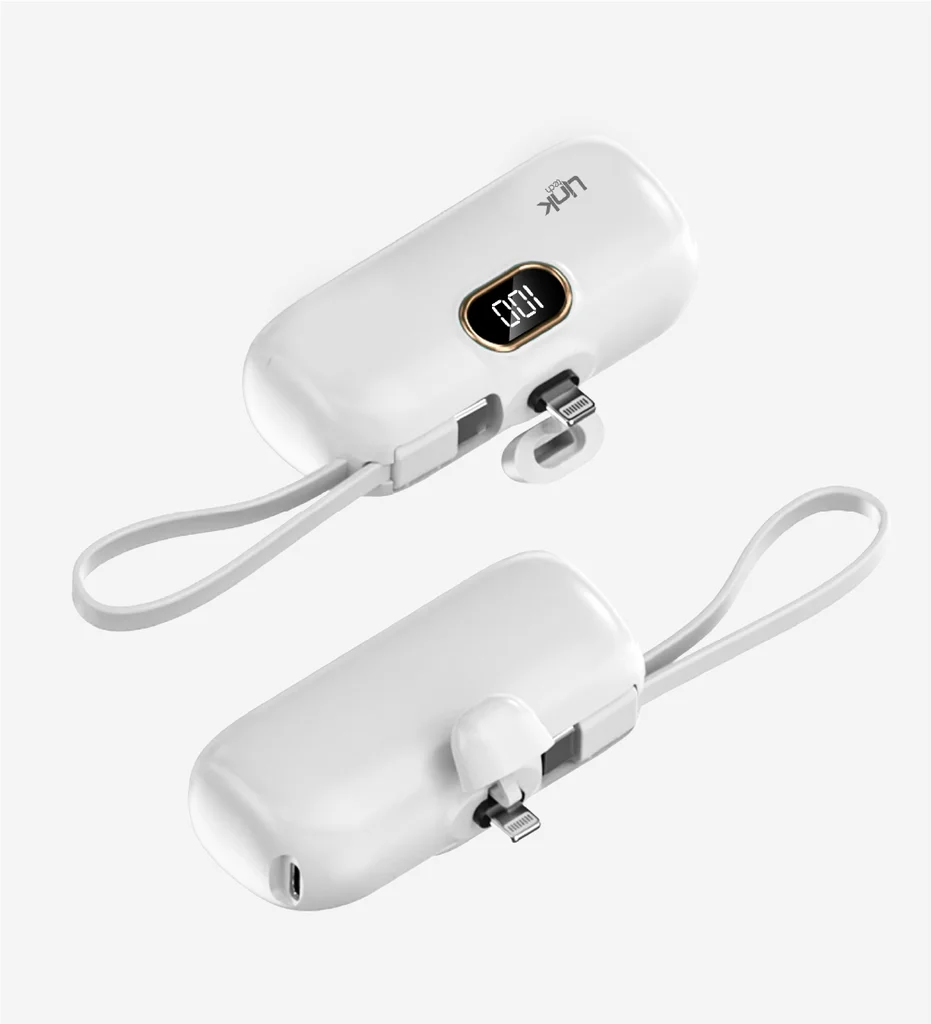 EP54 Strong ECO Friendly Lightning 4800 mAh Powerbank