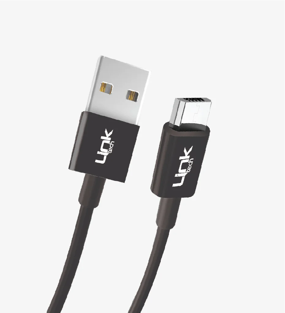 K565 Strong 30cm 2.4A Mikro USB Powerbank Şarj Kablosu