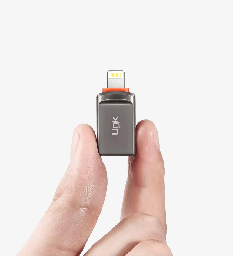 O198 USB-A → Lightning Dönüştürücü