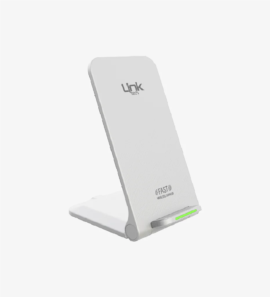 W515 Masaüstü 15W Tip-C Wireless Şarj Cihazı & Telefon Tutacağı