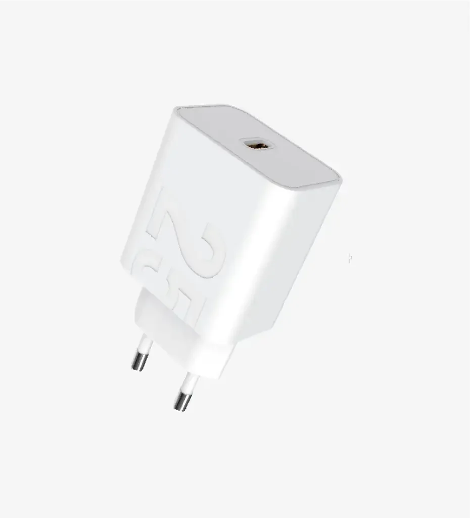 T458e Strong Çevre Dostu PD 25W Yüksek Hızlı Şarj Başlığı