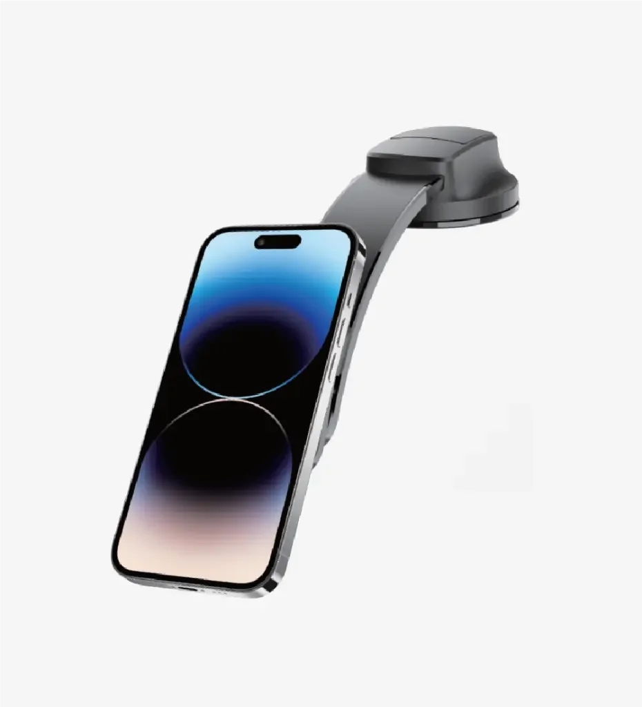 H870 Premium Cam İçin Uzayabilen Araç İçi Telefon Tutacağı