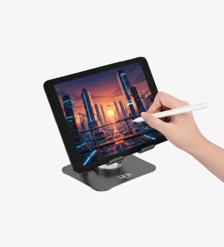 H725 Masaüstü Tablet Tutacağı