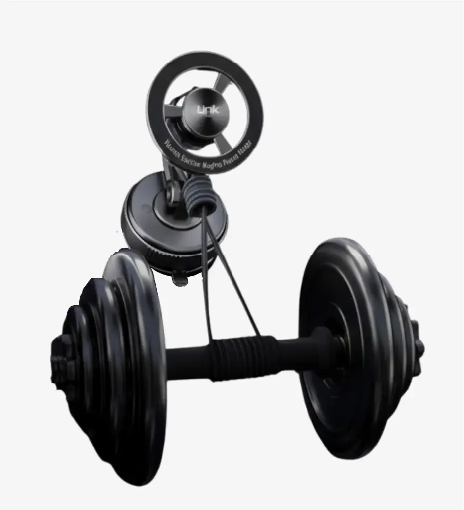 H882 Vakumlu Mıknatıslı Telefon Tutucu