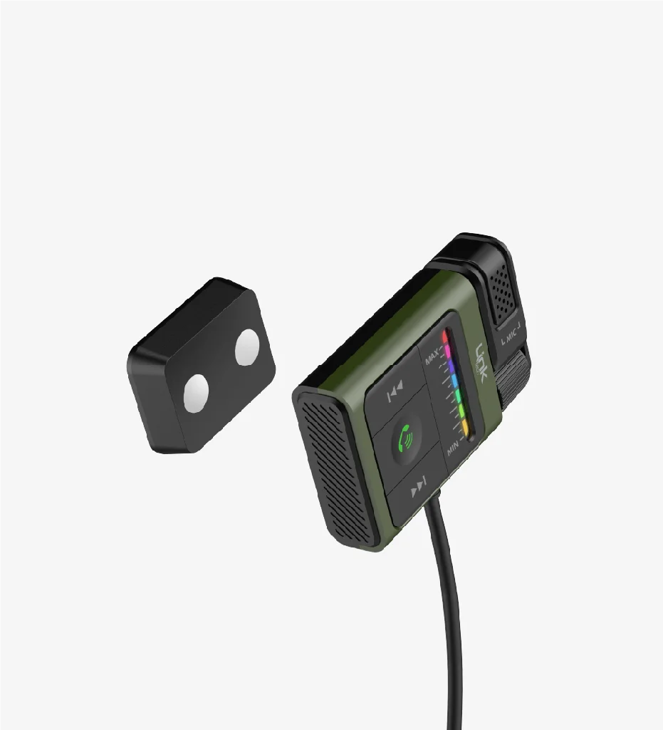 G13 Ekolayzırlı Bluetooth 5.3 Araç Kiti