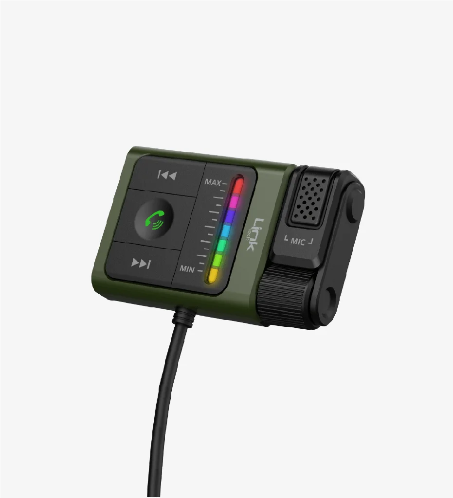 G13 Ekolayzırlı Bluetooth 5.3 Araç Kiti