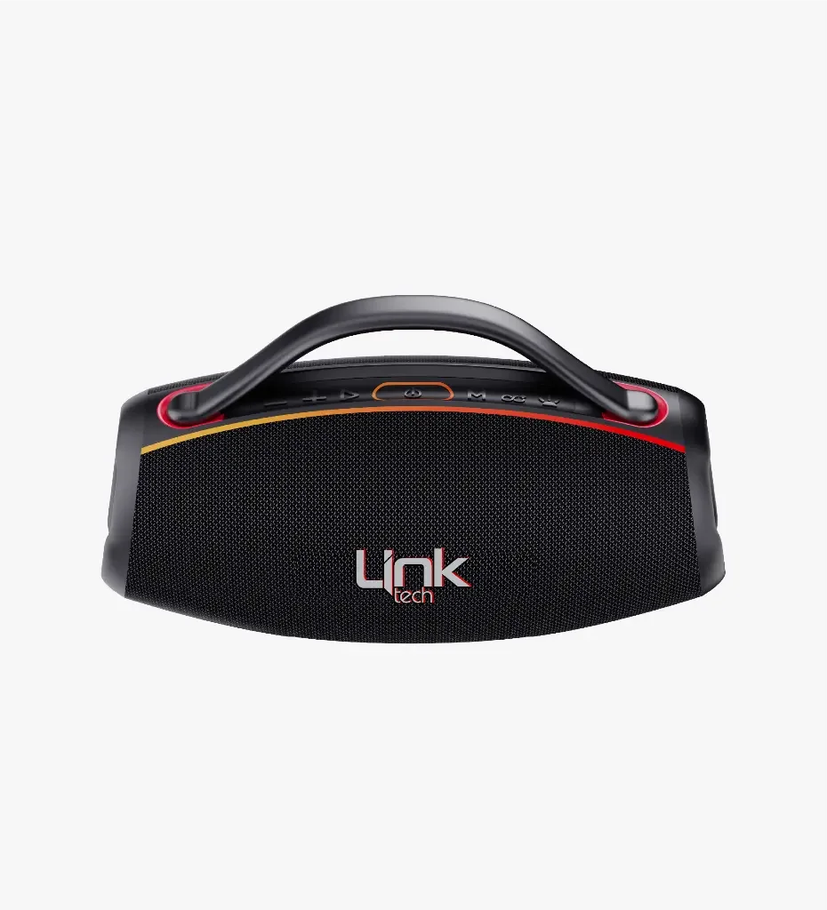 M419 Premium IPX6 Sertifikalı 160W Işıklı Bluetooth Hoparlör
